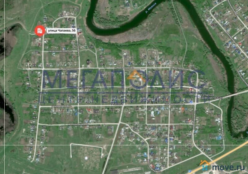 земельный участок, 9.5 сотки