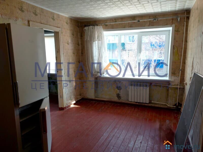 2-комн. квартира, 42 м&sup2;