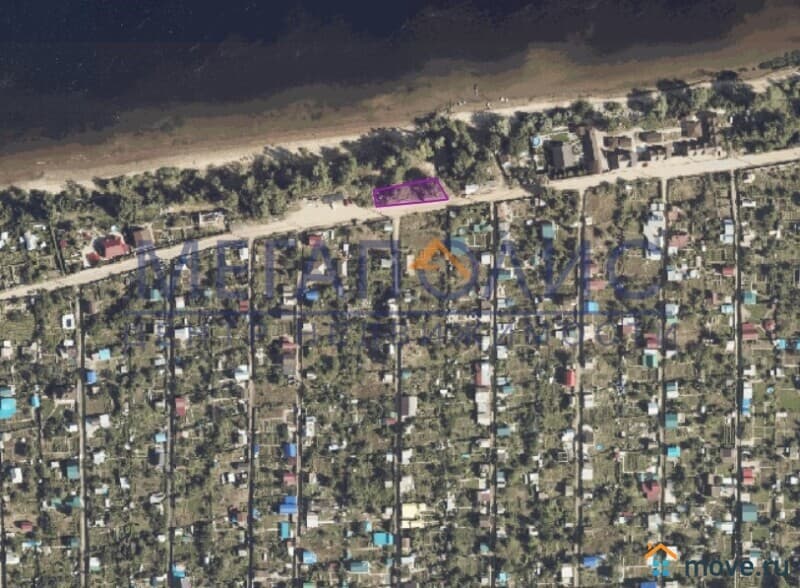 земельный участок, 4.7 сотки