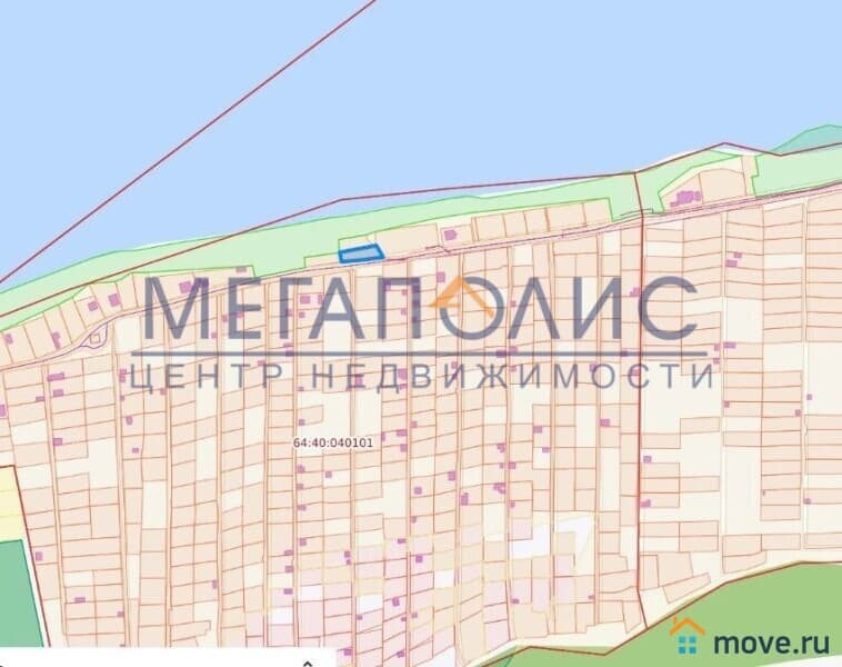 земельный участок, 4.7 сотки