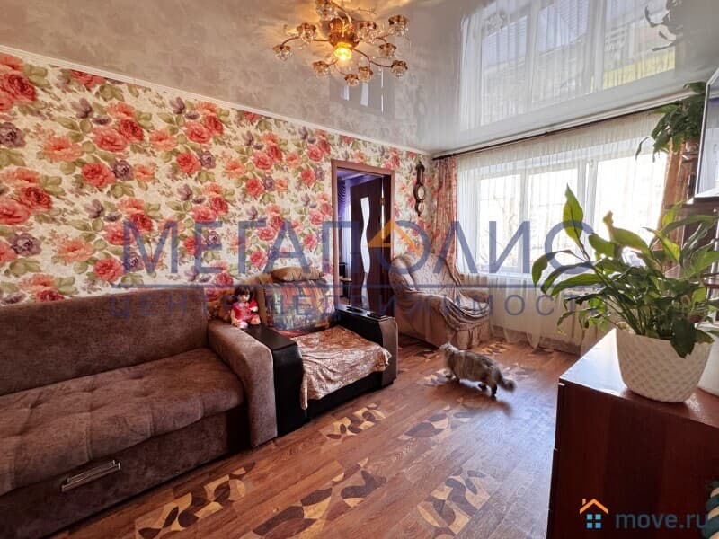 2-комн. квартира, 42 м&sup2;