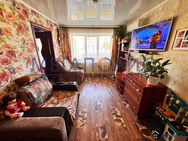 2-комн. квартира, 42 м&sup2;