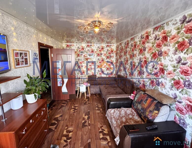 2-комн. квартира, 42 м&sup2;