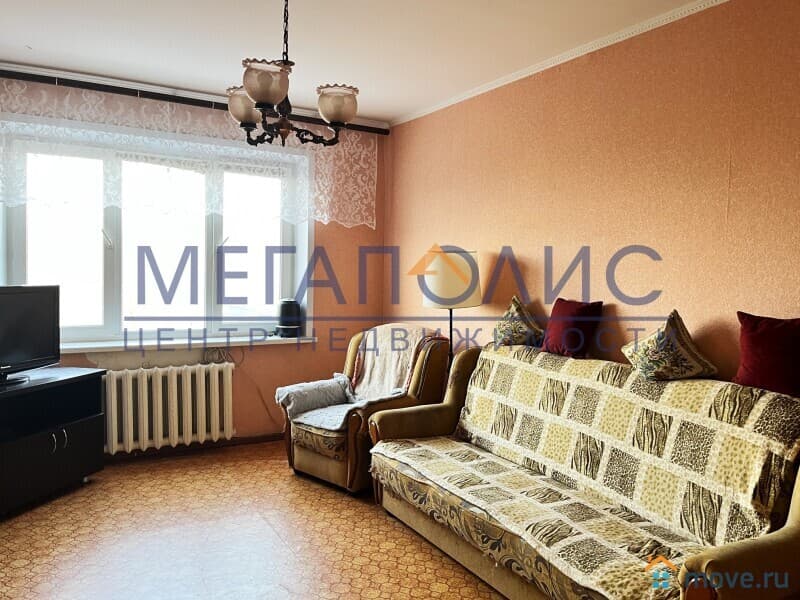 3-комн. квартира, 62.7 м&sup2;