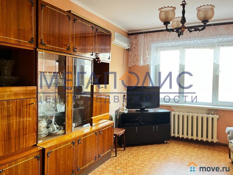 3-комн. квартира, 62.7 м&sup2;