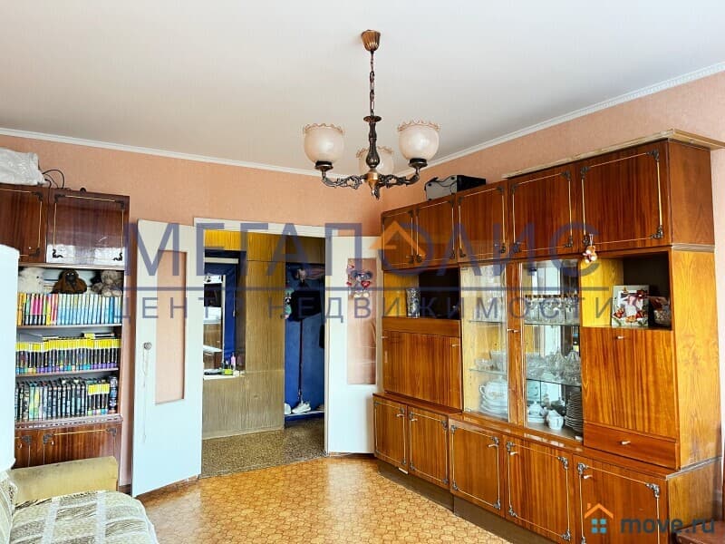 3-комн. квартира, 62.7 м&sup2;