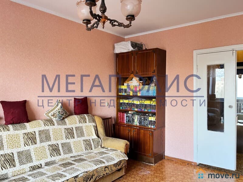 3-комн. квартира, 62.7 м&sup2;