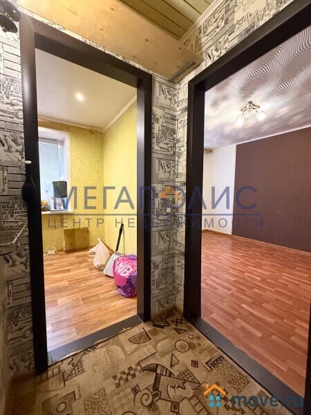 1-комн. квартира, 25.6 м&sup2;