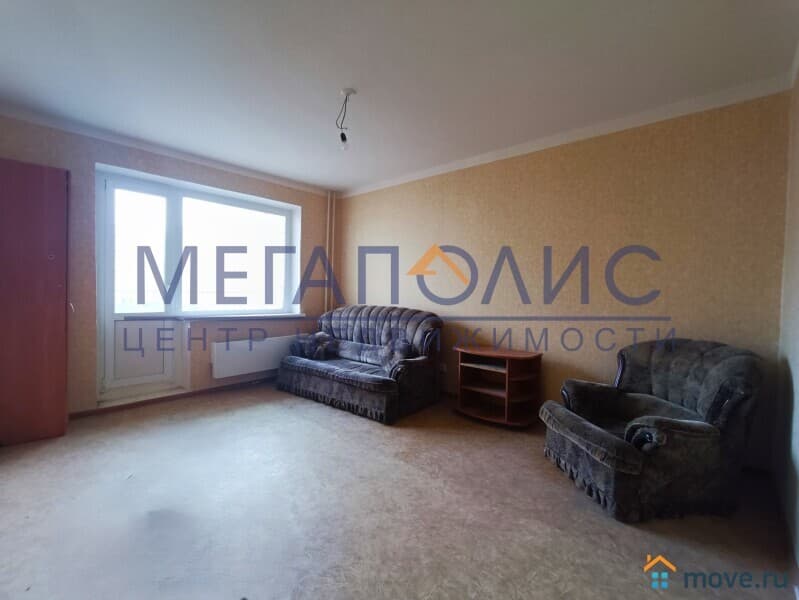 1-комн. квартира, 33 м&sup2;