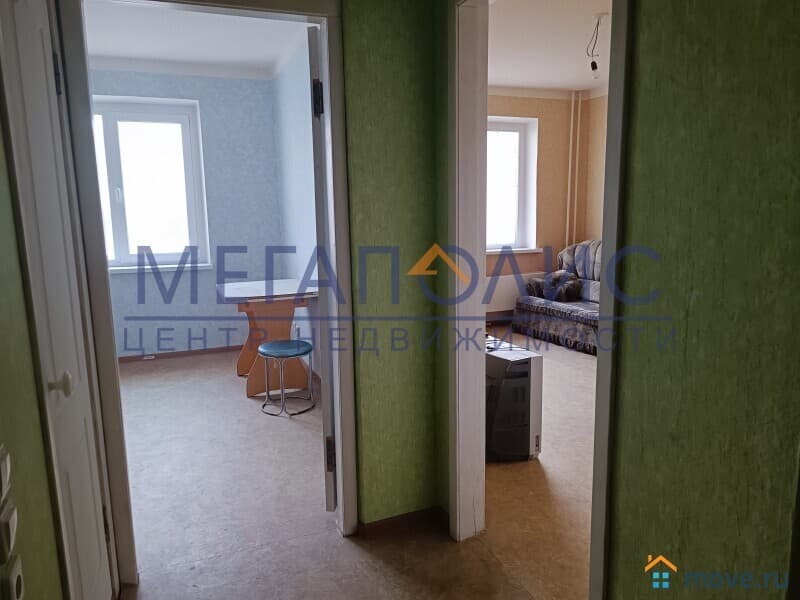 1-комн. квартира, 33 м&sup2;