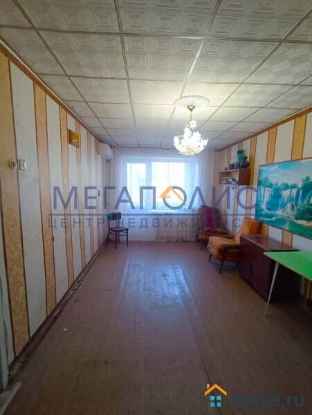 2-комн. квартира, 44.2 м&sup2;