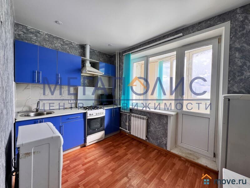 1-комн. квартира, 36.9 м&sup2;