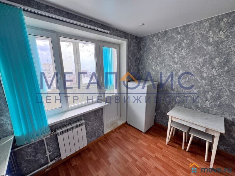 1-комн. квартира, 36.9 м&sup2;