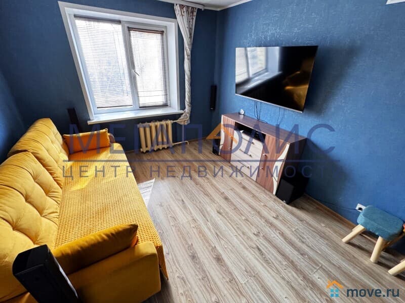 1-комн. квартира, 16.5 м&sup2;