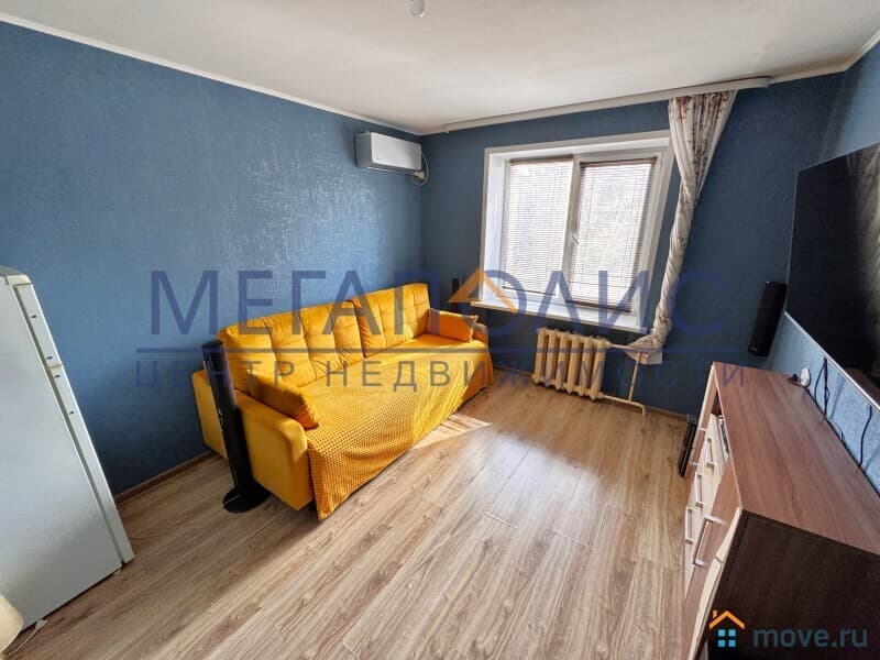 1-комн. квартира, 16.5 м&sup2;