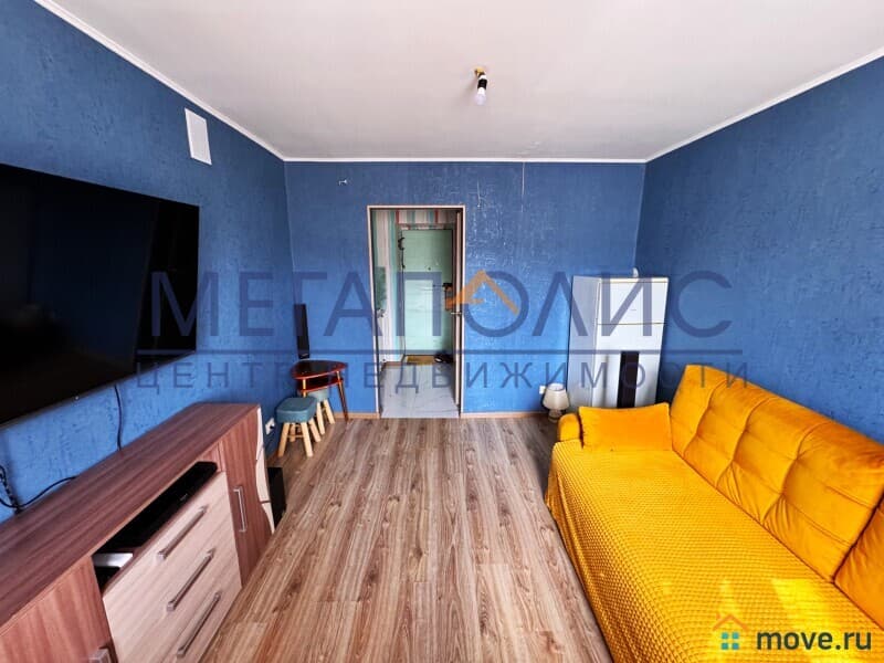 1-комн. квартира, 16.5 м&sup2;