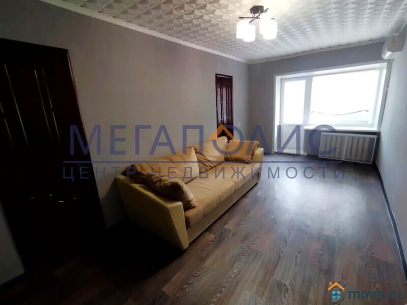 3-комн. квартира, 38.6 м&sup2;