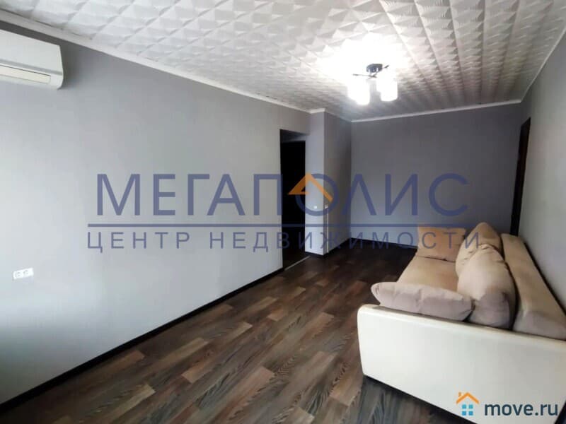 3-комн. квартира, 38.6 м&sup2;