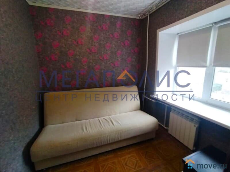 3-комн. квартира, 38.6 м&sup2;