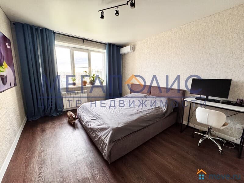 1-комн. квартира, 37 м&sup2;