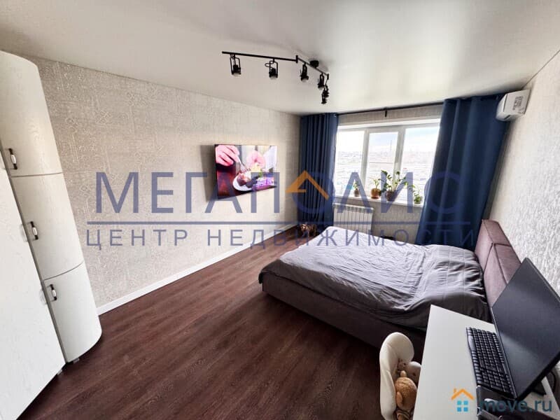 1-комн. квартира, 37 м&sup2;