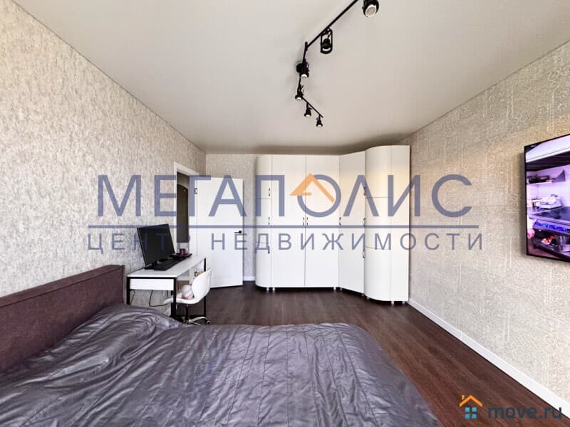 1-комн. квартира, 37 м&sup2;