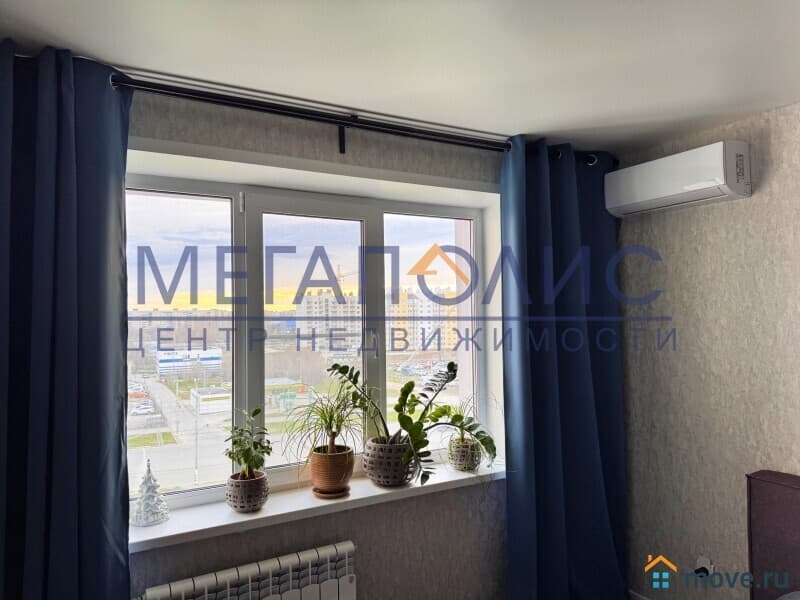 1-комн. квартира, 37 м&sup2;