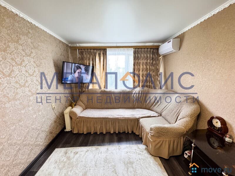 2-комн. квартира, 47.7 м&sup2;