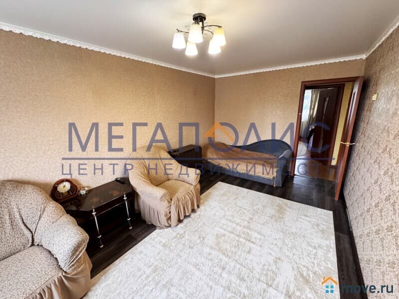 2-комн. квартира, 47.7 м&sup2;