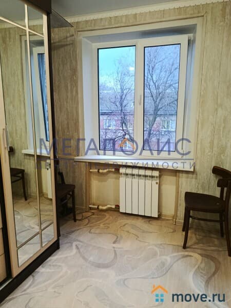 2-комн. квартира, 44.5 м&sup2;