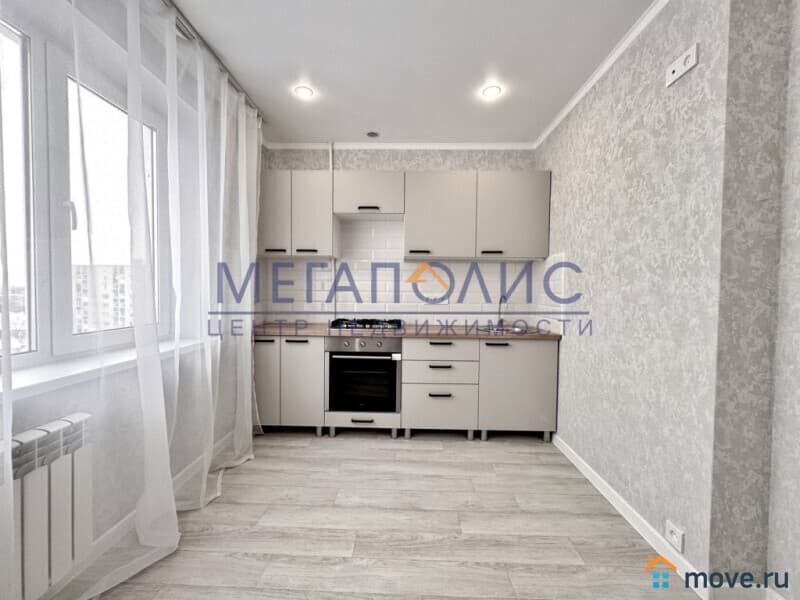 1-комн. квартира, 38 м&sup2;