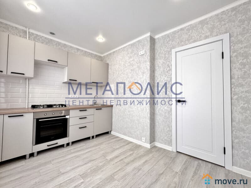 1-комн. квартира, 38 м&sup2;