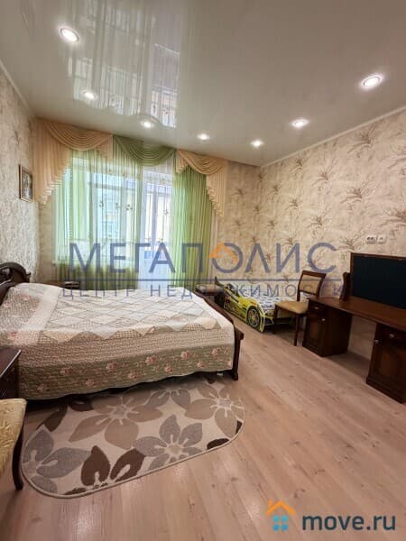 2-комн. квартира, 77.8 м&sup2;