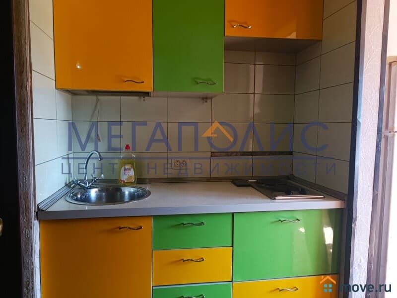 1-комн. квартира, 12.4 м&sup2;