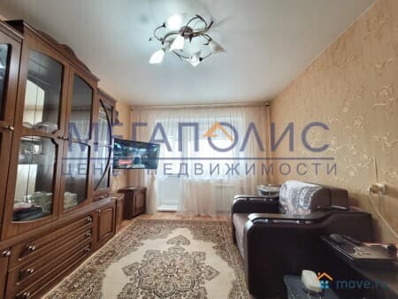 Продаем 2-комнатную квартиру, 46.2 м&sup2;, Балаково, улица Факел Социализма, 17