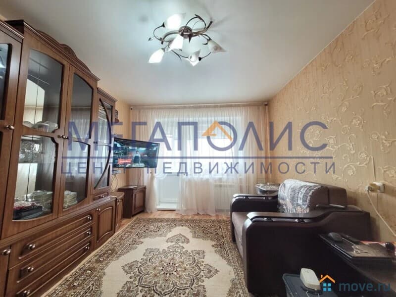 2-комн. квартира, 46.2 м&sup2;