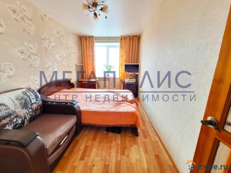 2-комн. квартира, 46.2 м&sup2;