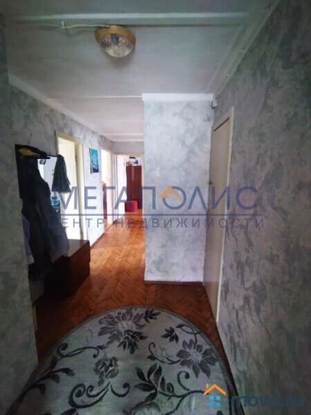 3-комн. квартира, 96.7 м&sup2;