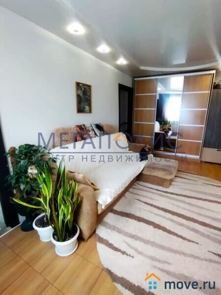 3-комн. квартира, 50.4 м&sup2;