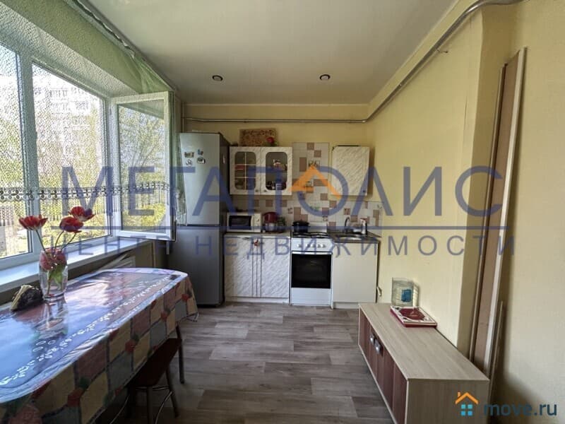 1-комн. квартира, 37.3 м&sup2;