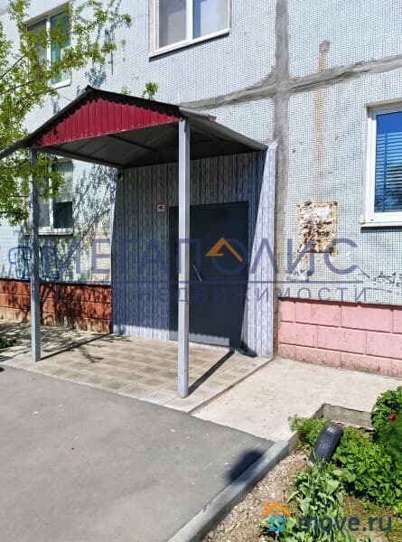 2-комн. квартира, 52.5 м&sup2;