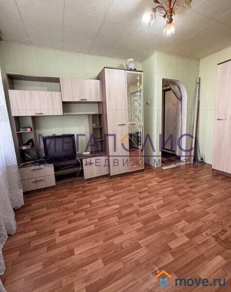 1-комн. квартира, 21 м&sup2;