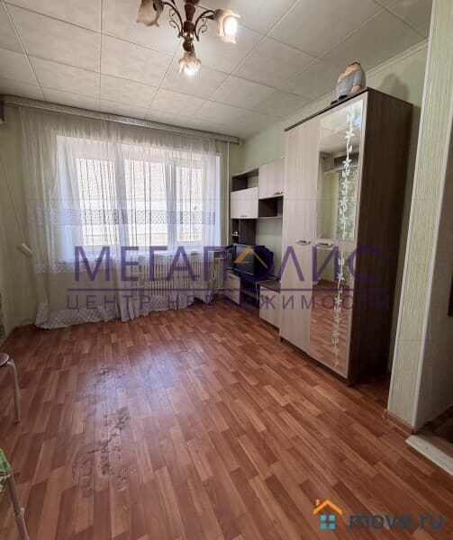 1-комн. квартира, 21 м&sup2;