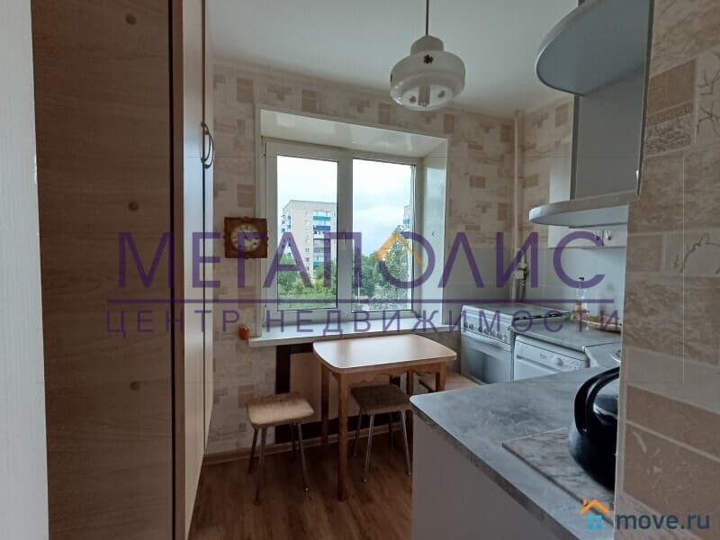 3-комн. квартира, 61 м&sup2;