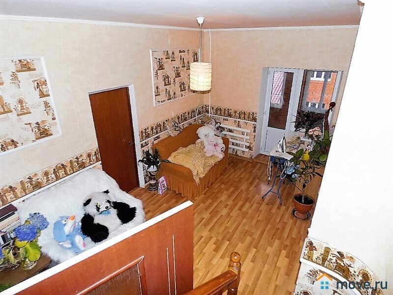 коттедж, 460 м²