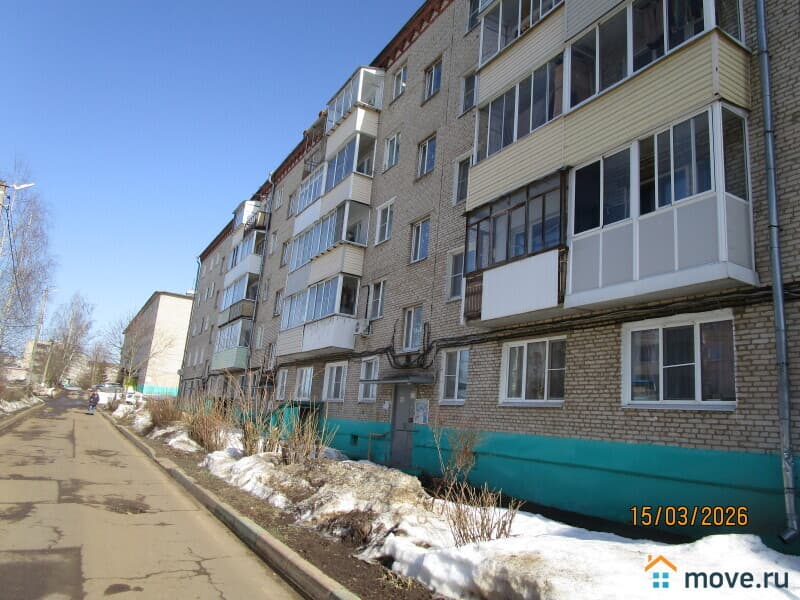 1-комн. квартира, 30.5 м&sup2;