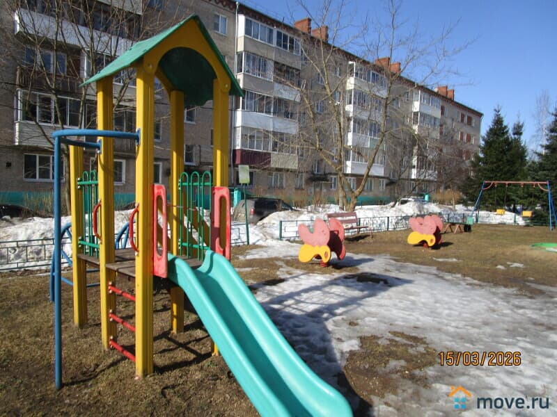 1-комн. квартира, 30.5 м&sup2;