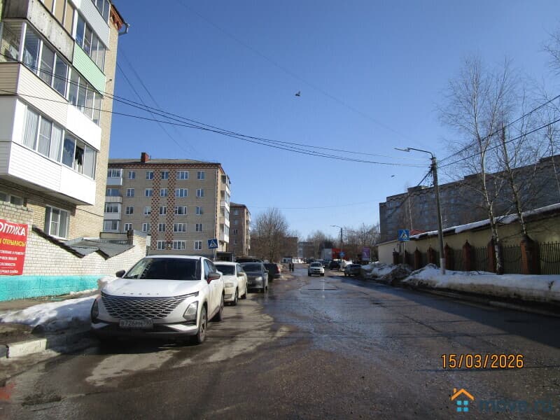 1-комн. квартира, 30.5 м&sup2;