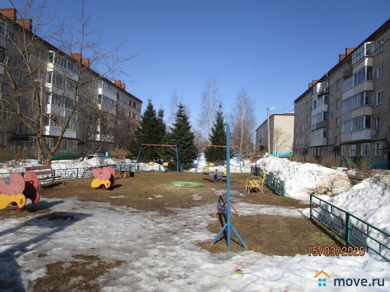 1-комн. квартира, 30.5 м&sup2;