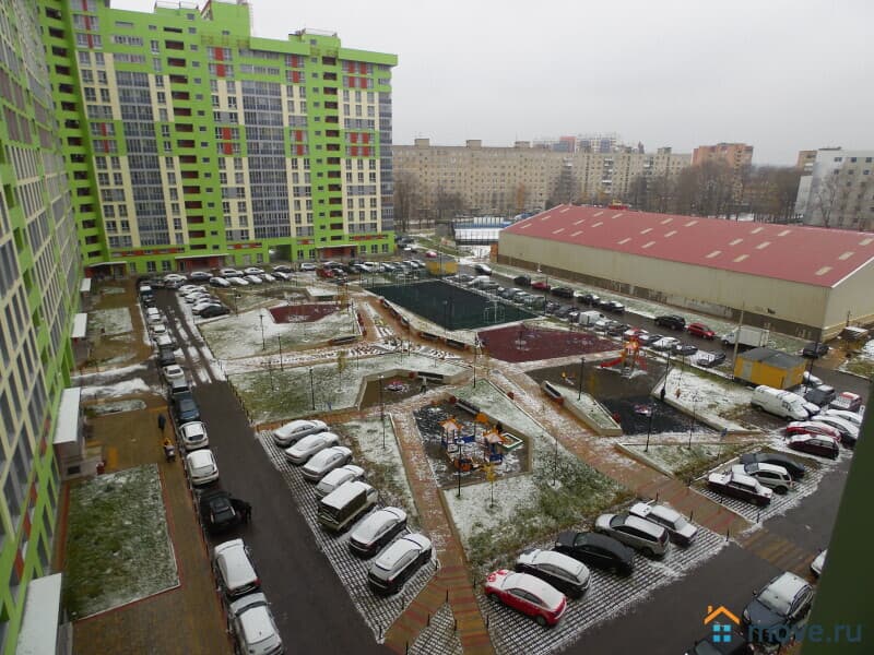 3-комн. квартира, 101 м&sup2;